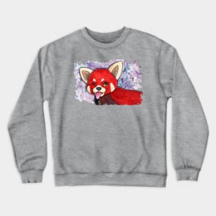 Red Panda :P Crewneck Sweatshirt